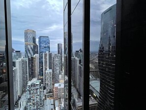 Interior - Stylish High-Rise City Retreat near Southern Cross (Melbourne)