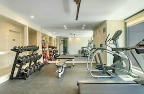 Fitness facility - Rebel Retreat - Close to the Square, Campus and MTrade Park! (Oxford)