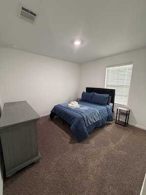Room - Modern Retreat 3BR+Bonus Room with Sauna & Fenced Yard (Vacherie)