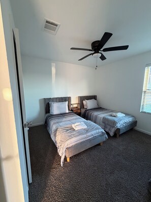 Room - Modern Retreat 3BR+Bonus Room with Sauna & Fenced Yard (Vacherie)