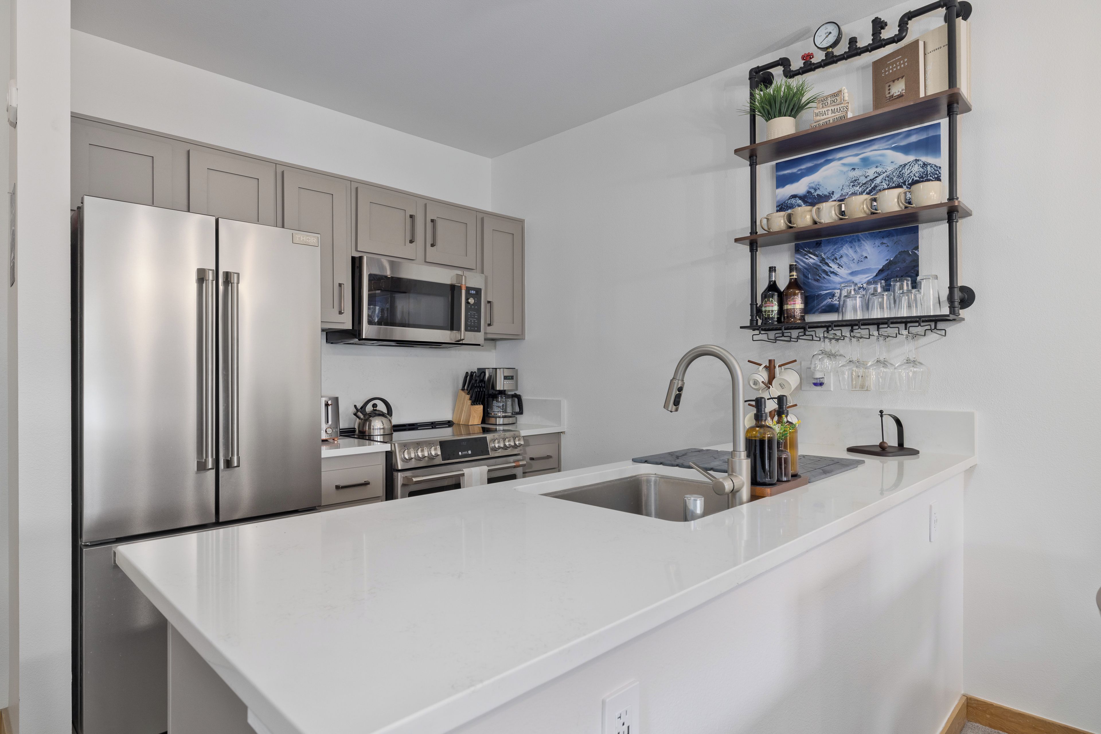 Private kitchen