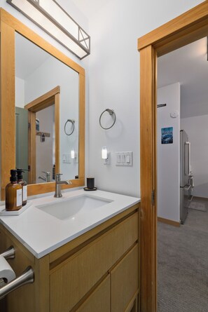 Badkamer