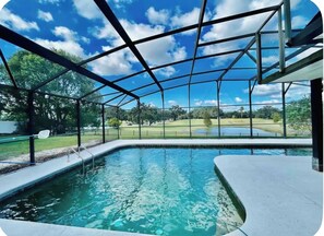 Pool - 1-Acre Family Paradise, Perfect for Large Groups (Sanford)