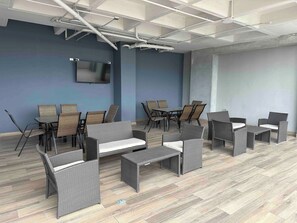 Dining - Arena Calzada Apartments (Monterrey)