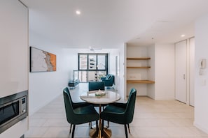 Interior - Refined One Bedroom Retreat (Fortitude Valley)