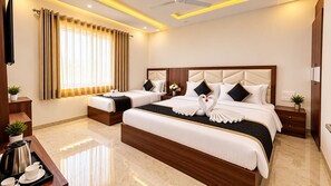 Room - Hotel Ganga  Palace - Ellara Hotels  (Agra)