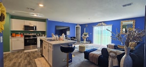 Interior - Chic & Peaceful Retreat Close to It All (Port St. Lucie)
