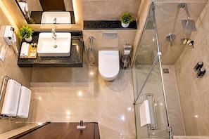 Bathroom - Hotel Sunrise Jaipur (Jaipur)