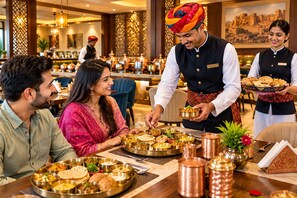 Dining - Hotel Sunrise Jaipur (Jaipur)
