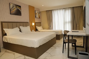 Room - Vertex Inn (Bengaluru)