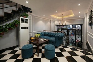Lobby - Hanoi Maya hotel & Travel (Hoan Kiem)