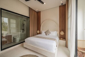 Room - Enso Villas & Hotel (Tabanan)