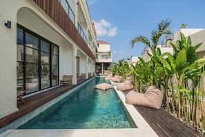 Front of property - Enso Villas & Hotel (Tabanan)