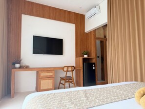 Room - Enso Villas & Hotel (Tabanan)