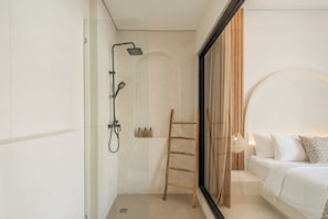 Bathroom - Enso Villas & Hotel (Tabanan)