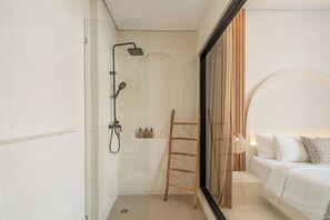 Bathroom - Enso Villas & Hotel (Tabanan)