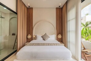 Room - Enso Villas & Hotel (Tabanan)