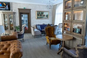Living area - Villa Della Rosa (Razgrad)