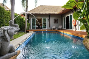 Pool - Romantic Villa with Private Pool in Rawai (Tambon Rawai)