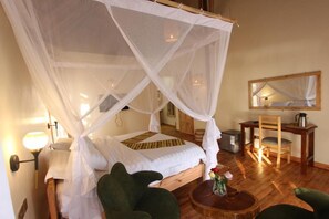 Room - Calm Waters Ecolodge Entebbe (Entebbe)
