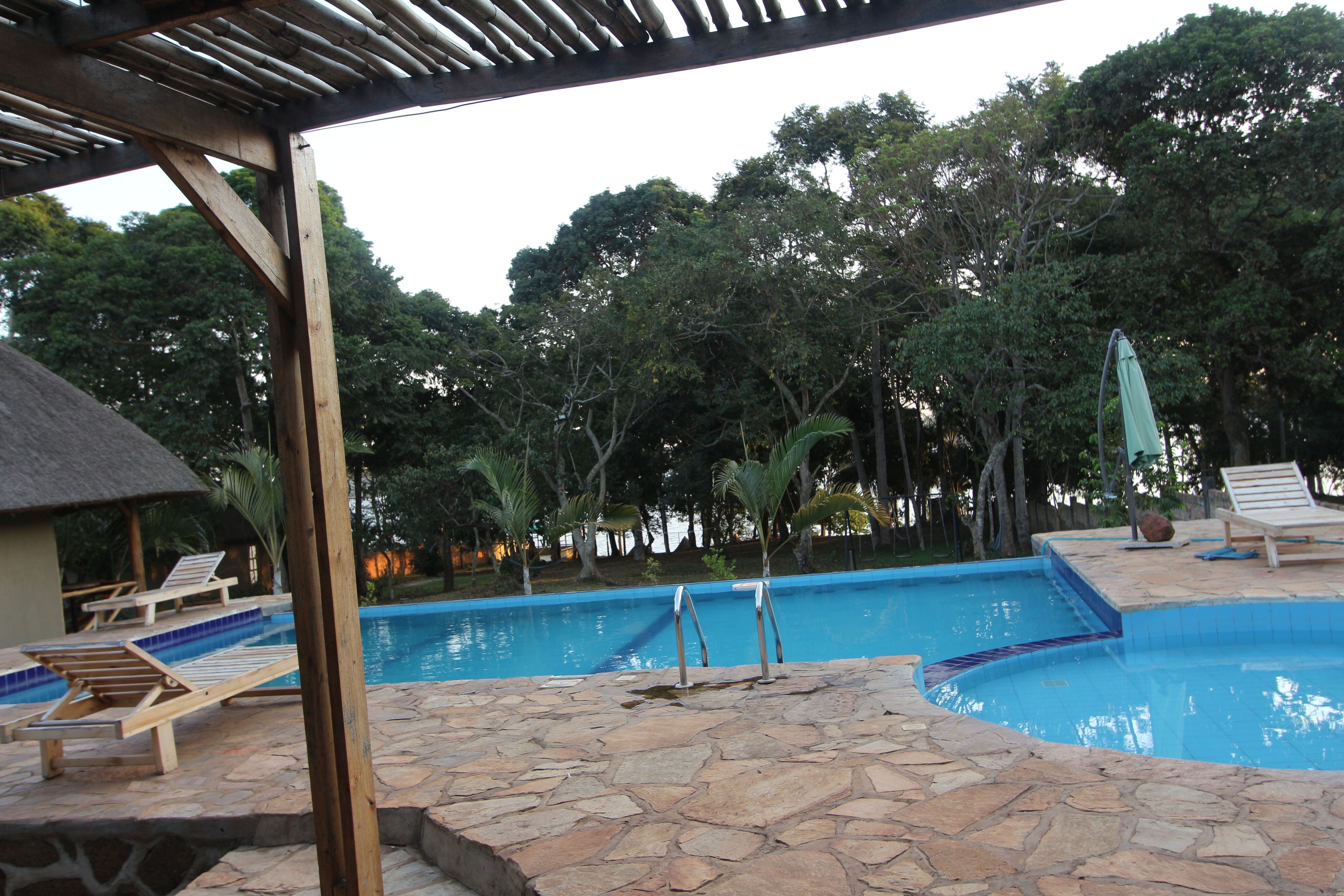 Piscina al aire libre