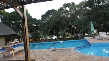 Piscina al aire libre