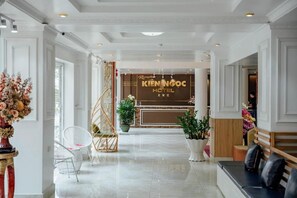 Lobby - Kien Ngoc Hotel (Cat Ba)