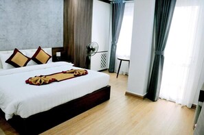 Room - Kien Ngoc Hotel (Cat Ba)