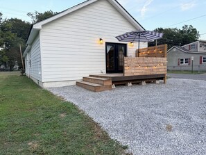 Exterior - Awesome 3-bedroom house with AC in charming Dyersburg (Dyersburg)