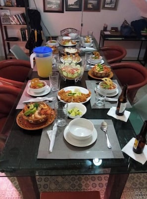 Dining - Vrbo Property (San Francisco de Campeche)