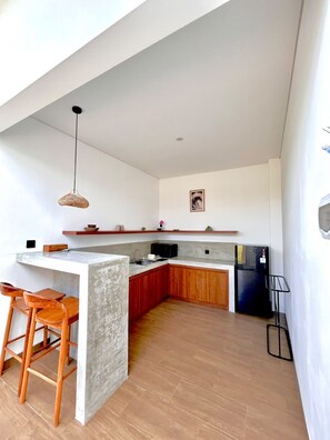 Kitchenette privada