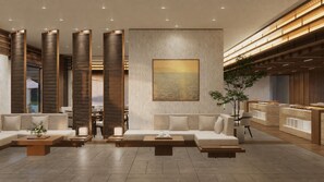 Lobby - LARACINE PHU QUOC HOTEL (Phu Quoc)