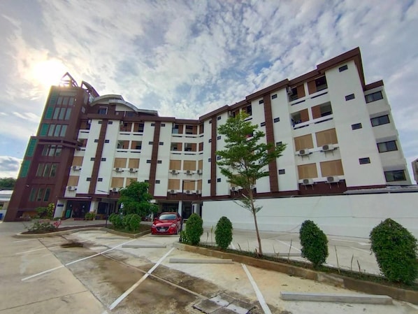 Exterior - Aileen Hotel (Khon Kaen)