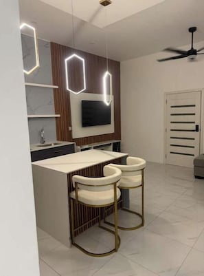 Interior - Qamar Villa, Kingston, Jamaica, Villa 1 (Kingston)