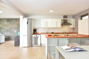 Private kitchen - Villas Par 4 (San Bartolomé de Tirajana)