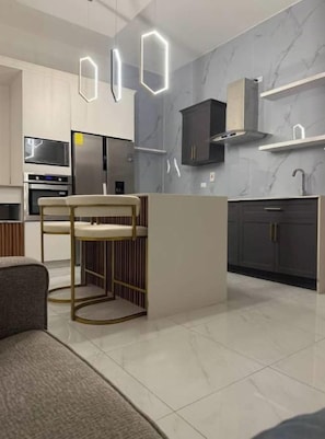 Interior - Qamar Villas | Two Private 1-Bedroom Suites (Kingston)