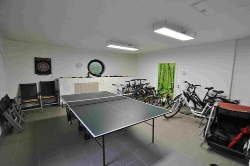 Villa in Waldeck with swimming pool