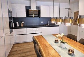 Cocina privada