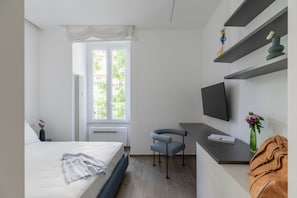 Room - iFlat | Sleek & Sunlit Apartment near the Vatican (Rome)