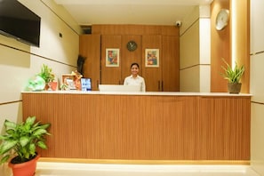 Lobby - Hotel Nexus Inn (Mumbai)