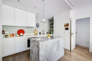 Cocina privada