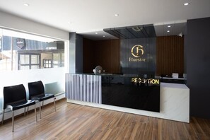 Lobby - Hotel Grand Bluestar Mangalore (Mangaluru)