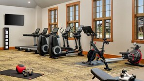 Instal·lacions de fitnes