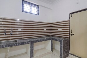 Bathroom - Hotel O Home RBS Homes (Hyderabad)