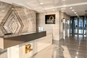 Lobby - Alexis Tower (Dubai)