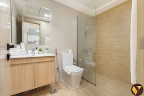 Bathroom - Alexis Tower (Dubai)