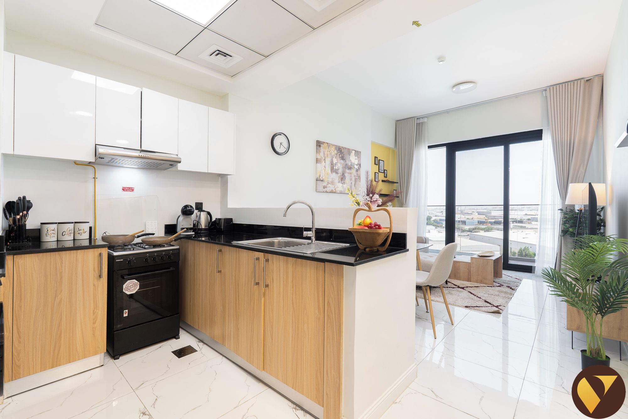 Cocina privada