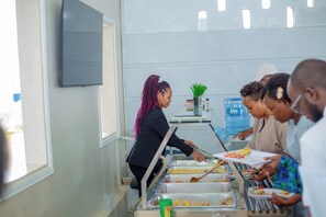 Dining - Sunset Apartments Bagamoyo (Bagamoyo)