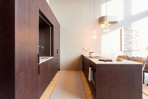 Private kitchen - Stay North: Joiku - Kiruma (Kolari)