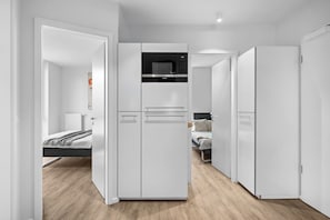 Room - Spacious holiday apartment with luxury features and covered terrace near the Bal (Lübeck)